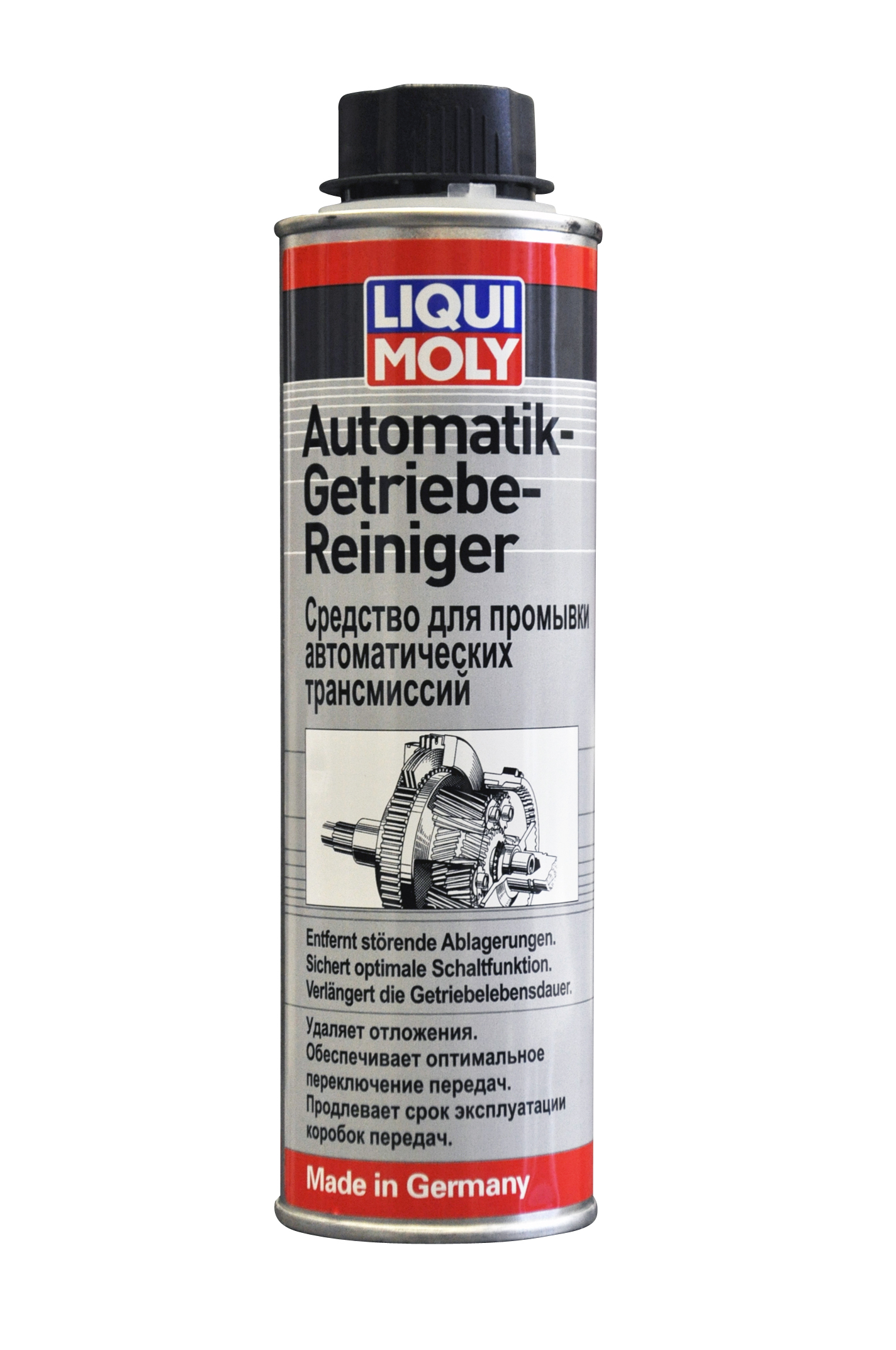 Купить запчасть LIQUI MOLY - 3951 Средство для промывки автоматических трансмиссий Automatik Getriebe-Reiniger