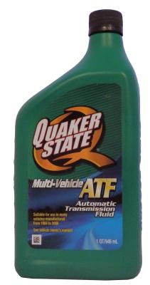 Купить запчасть QUAKER STATE - 073102161061 Multi Vehicle ATF