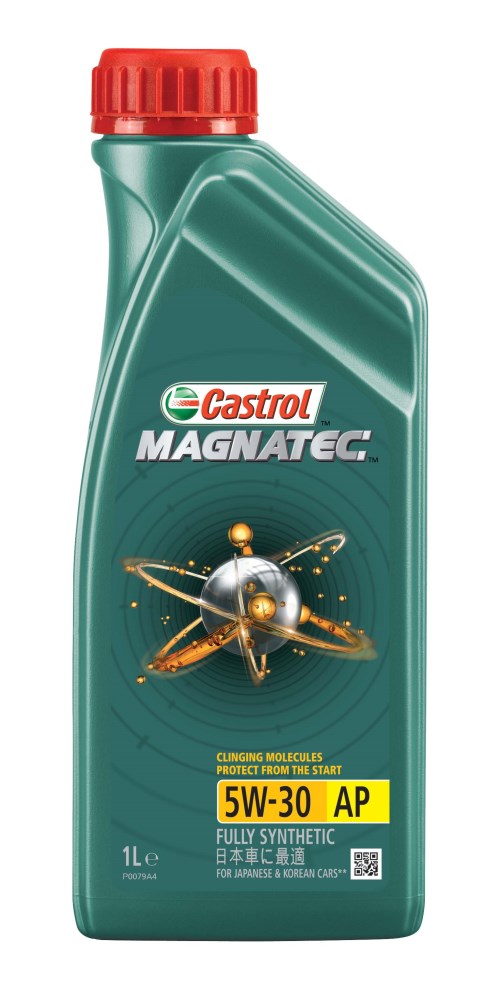 Купить запчасть CASTROL - 153F06  Magnatec 5W-30, 1 л