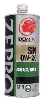 Купить запчасть IDEMITSU - FIA88486L1L Zepro ECO MEDALIST 0W-20