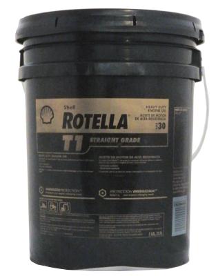 Купить запчасть SHELL - 021400002050 Моторное масло Shell Rotella T1 30 18,90л