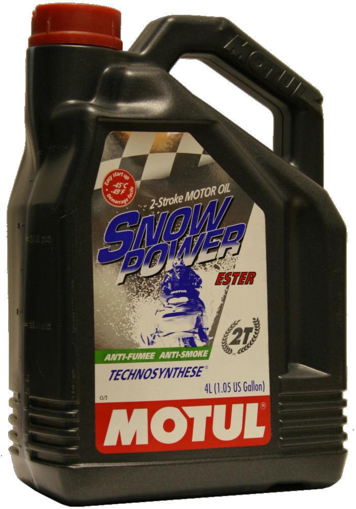 Купить запчасть MOTUL - 101021 SnowPower 2T