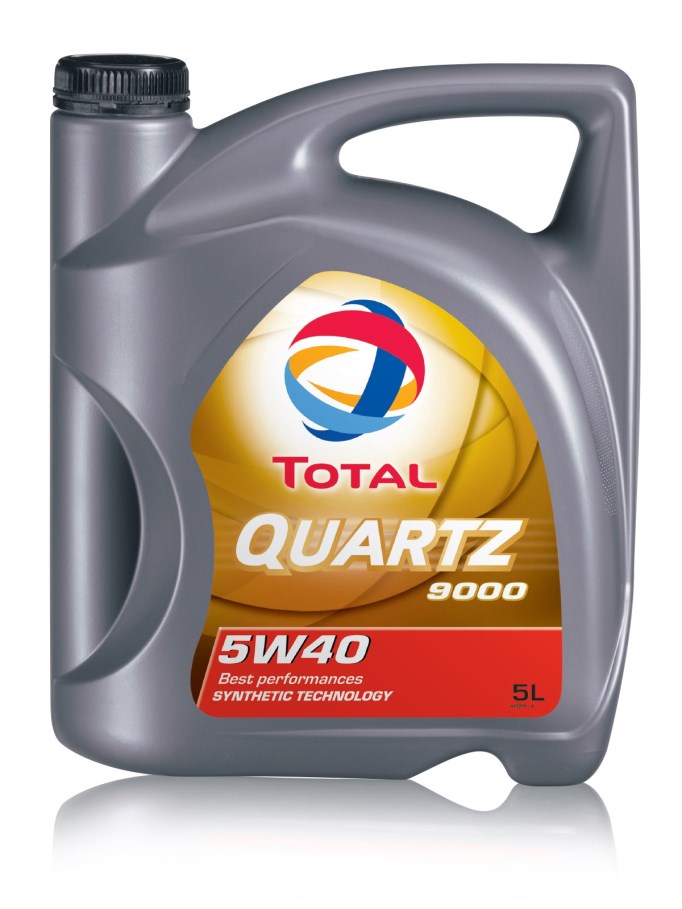 Купить запчасть TOTAL - RO166475 Quartz 9000 5W40