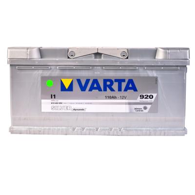 Купить запчасть VARTA - 610402092 Аккумулятор VARTA 610402092