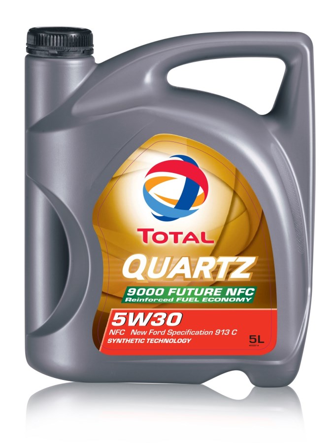 Купить запчасть TOTAL - 183199 Моторное масло Total Quartz 9000 Future NFC SAE 5W-30 5л