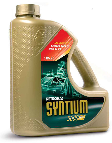 Купить запчасть PETRONAS - 18144004 Syntium 5000 XS