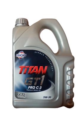 Купить запчасть FUCHS - 4001541227471 Titan GT1 PRO C-3 SAE 5W-30 (4л)