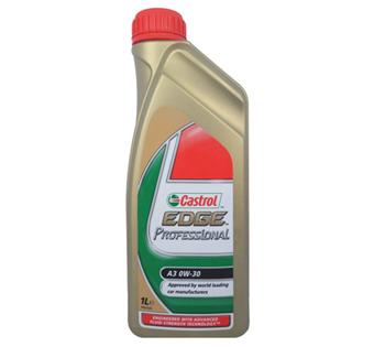 Купить запчасть CASTROL - 4008177072710 EDGE Professional SAE 0W-30 ACEA A3 (1л)