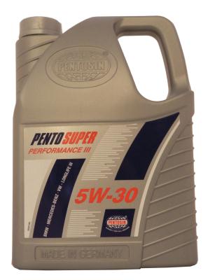 Купить запчасть PENTOSIN - 4008849115424 Pento Super Performance III 5W-30