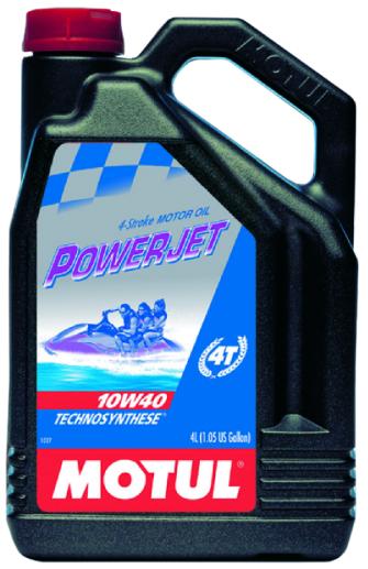 Купить запчасть MOTUL - 101240 Power Jet 4T