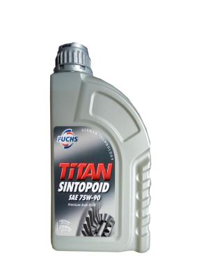 Купить запчасть FUCHS - 4001541226726 Трансмиссионное масло Titan Sintopoid SAE 75W-90 (1л)