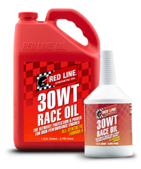 Купить запчасть RED LINE - 10304 REDLINE OIL 30WT 0,946л