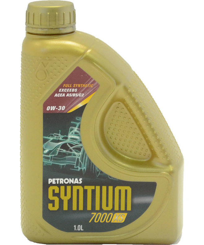 Купить запчасть PETRONAS - 18111616 PETRONAS Syntium 7000 XS 0W-30 1л