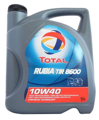 Купить запчасть TOTAL - 3425901004310 Rubia Tir 8600 10W40