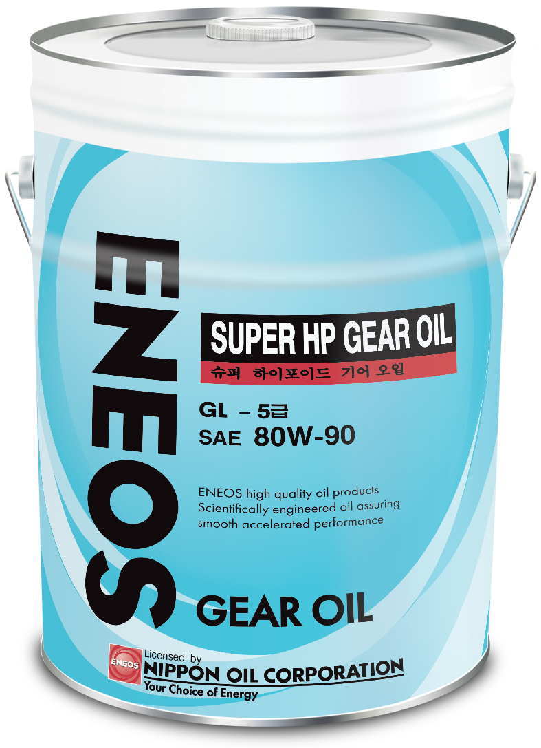 Купить запчасть ENEOS - OIL1375  Gear GL-5