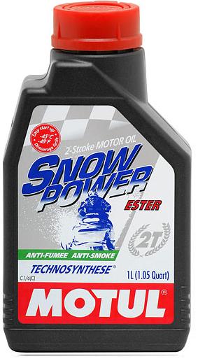 Купить запчасть MOTUL - 101020 SnowPower 2T