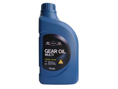 Купить запчасть HYUNDAI / KIA - 0220000110 Hyundai/Kia Gear Oil Multi GL 5 SAE 80W-90