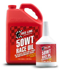 Купить запчасть RED LINE - 10504 Моторное масло Red line oil Race oil 50WT 0,946л