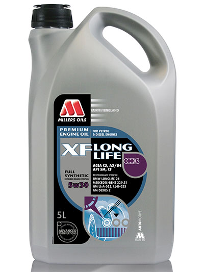 Купить запчасть MILLERS OILS - 6230JRR XF Longlife C3 5W30, 1л