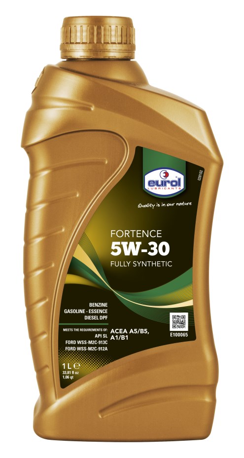 Купить запчасть EUROL - E1000651L  Fortence 5W-30, 1л