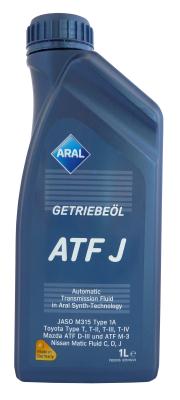 Купить запчасть ARAL - 4003116566381  Getriebeoel ATF J