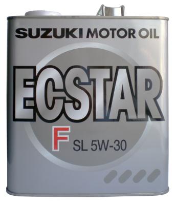 Купить запчасть SUZUKI - 9900021A40036 Моторное масло Suzuki Ecstar SAE 5W-30 3л