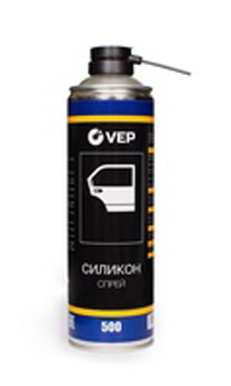 Купить запчасть VEP - SS0050012 Смазка силиконовая, 500 мл