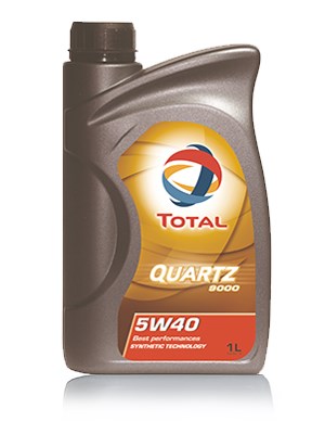 Купить запчасть TOTAL - RO168034 Моторное масло Total Quartz 9000 5W-40 1л