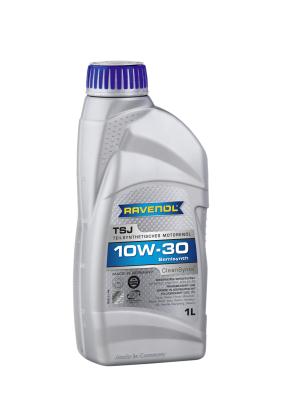 Купить запчасть RAVENOL - 4014835724013 Моторное масло Ravenol TSJ SAE 10W-30 1л