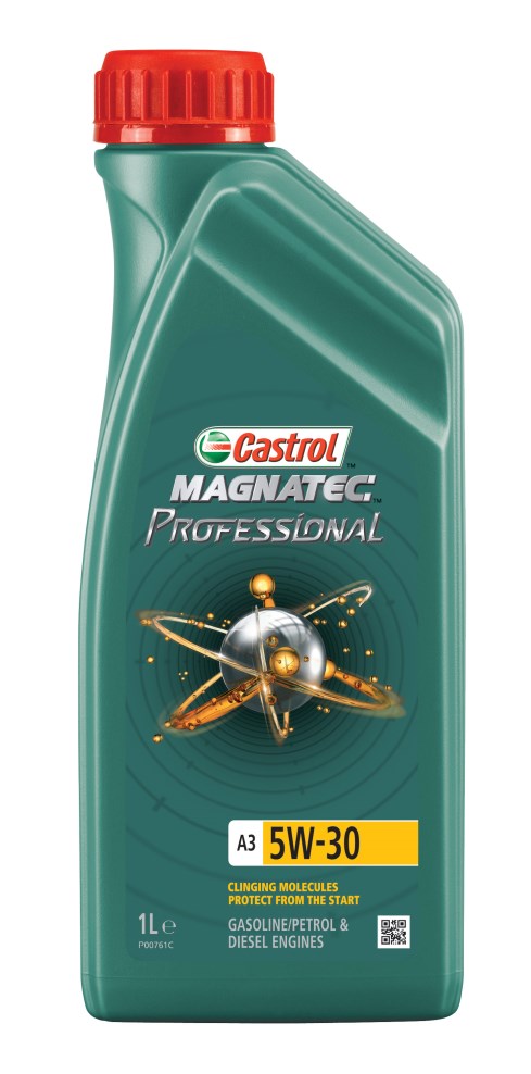 Купить запчасть CASTROL - 1507FB  Magnatec Professional 5W-30, 1 л