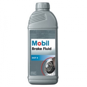 Купить запчасть MOBIL - 150906 Тормозная жидкость DOT 4