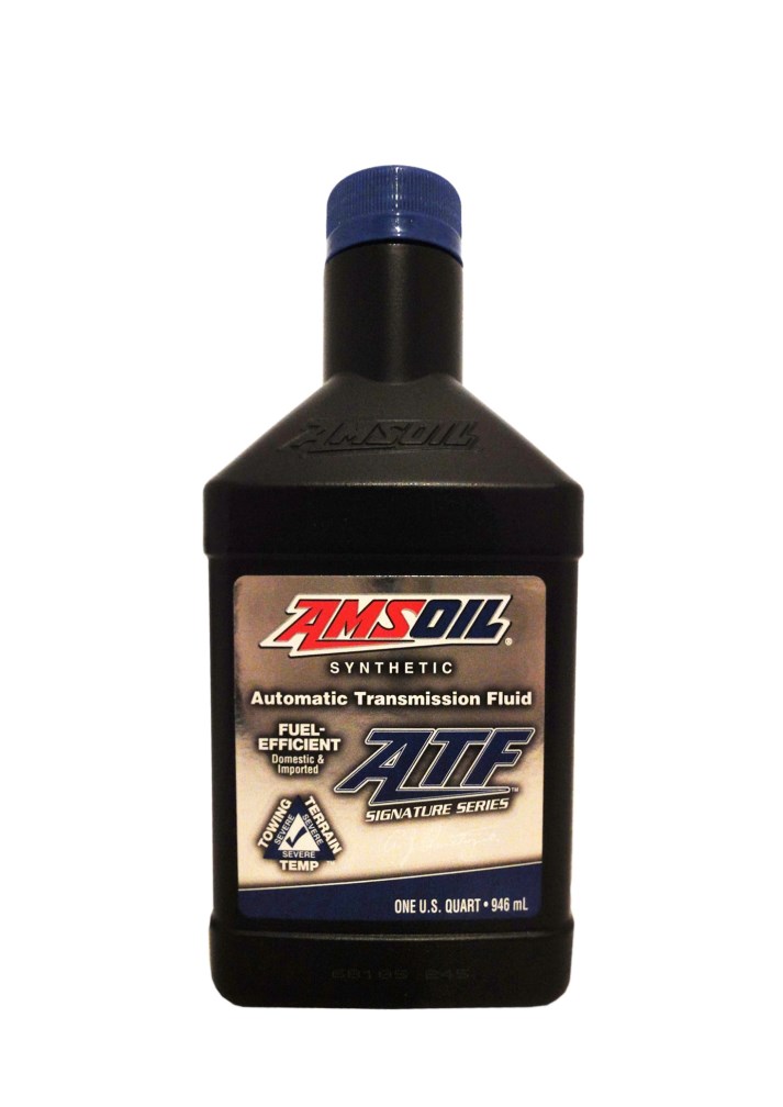 Купить запчасть AMSOIL - ATLQT Трансмиссионное масло  Signature Series Fuel-Efficient (0,946л)