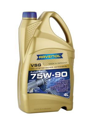 Купить запчасть RAVENOL - 4014835733992  VSG SAE75W-90