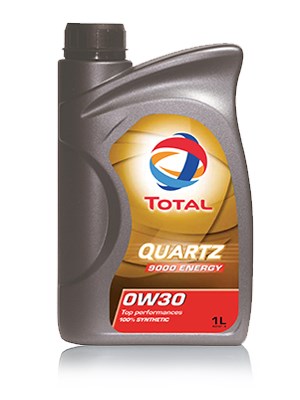 Купить запчасть TOTAL - 166249 Моторное масло Total Quartz 9000 Energy 0W-30 1л