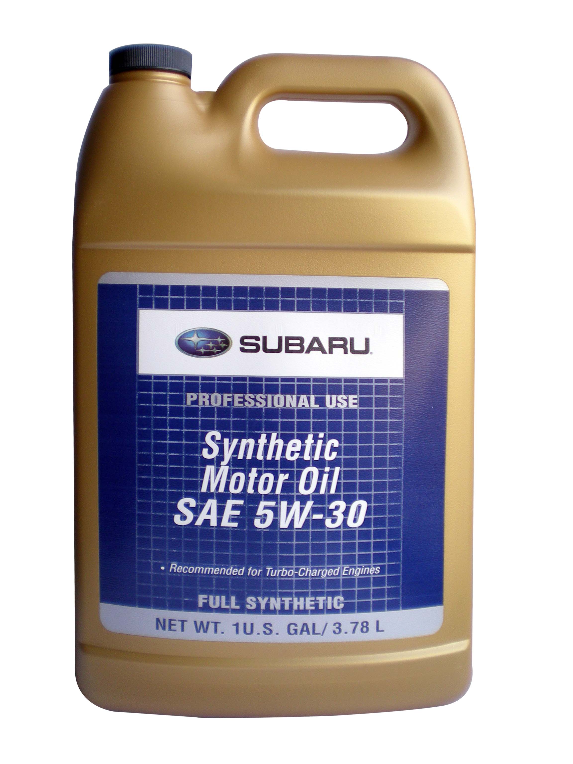 Купить запчасть SUBARU - SOA868V9285 Моторное масло Subaru Synthetic 5W-30 3,785л