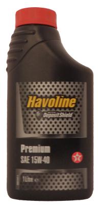 Купить запчасть TEXACO - 5011267832803 Моторное масло TEXACO Havoline Premium SAE15W-40 (1л)