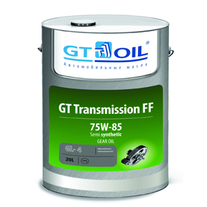 Купить запчасть GT OIL - 8809059407653 Трансмиссионное масло GT Transmission FF, 20л