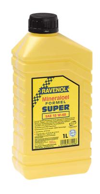 Купить запчасть RAVENOL - 4014835370098 Formel Super SAE 15W-40, 1л