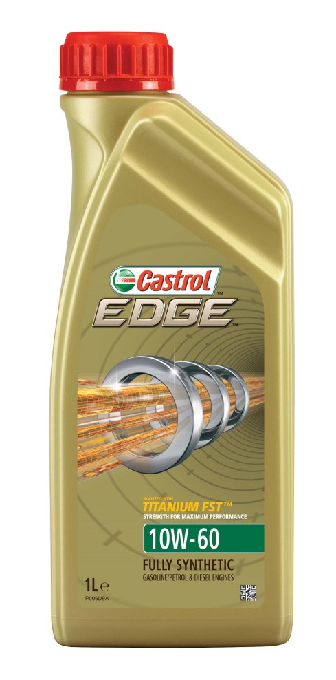 Купить запчасть CASTROL - 1536EC  Edge 10W-60, 1 л